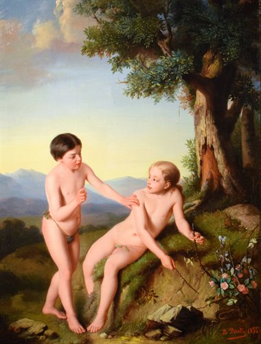 Innocence et Tentation